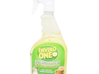 Enviro-One Pet Shampoo & Urine Remover-32 oz (9/Case)
