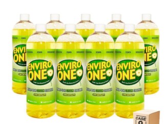 Enviro-One Multi-Use Green Cleaner Concentrate-32 oz (9/Case)