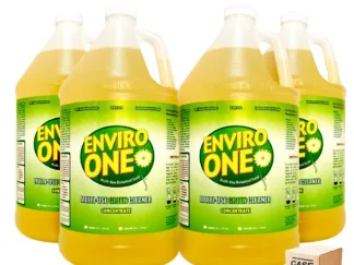 Enviro-One Multi-Use Green Cleaner Concentrate-1 Gal (4/Case)