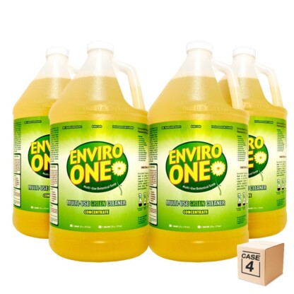 Enviro-One Multi-Use Green Cleaner Concentrate-1 Gal (4/Case)