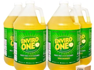 Enviro-One Industrial Strength Green Cleaner-1 Gal (4/Case)