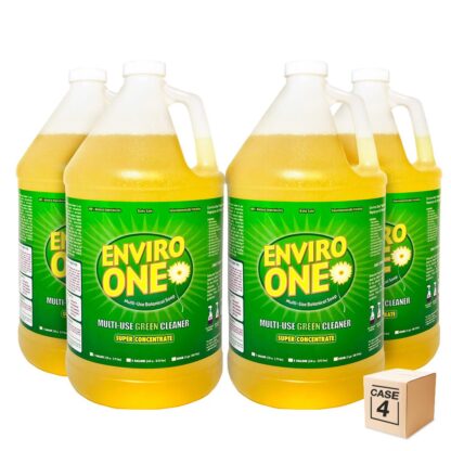 Enviro-One Industrial Strength Green Cleaner-1 Gal (4/Case)