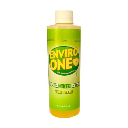 Enviro-One Multi-Use Green Cleaner Concentrate-8 oz
