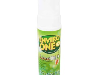 Enviro-One LiceOUT™ Empty Foam Dispenser-8 oz (16/Case)