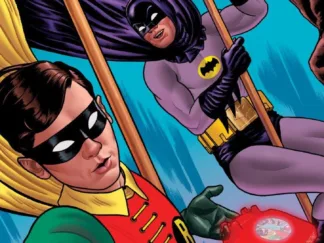 Batman Classic TV Series (Dynamic Selfie) MightyPrint™ Wall Art