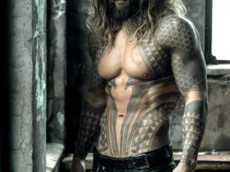 Justice League (Aquaman) MightyPrint™ Wall Art