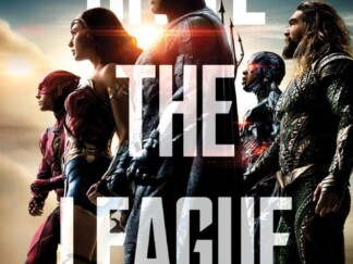 Justice League (Unite the League) MightyPrint™ Wall Art