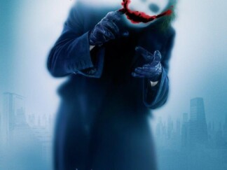 Dark Knight Trilogy (Why So Serious) MightyPrint™ Wall Art