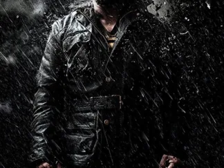 Dark Knight Trilogy (Bane) MightyPrint™ Wall Art