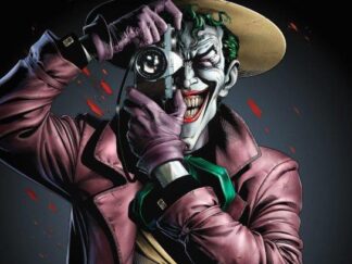 DC Batman (The Killing Joke)  MightyPrint™ Wall Art