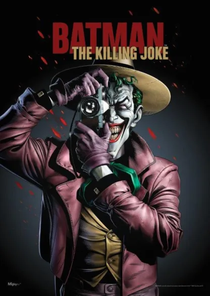 DC Batman (The Killing Joke)  MightyPrint™ Wall Art