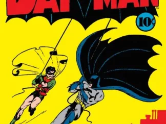 Batman (Batman No. 1) MightyPrint™ Wall Art