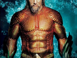 Aquaman (King of Atlantis) MightyPrint™ Wall Art
