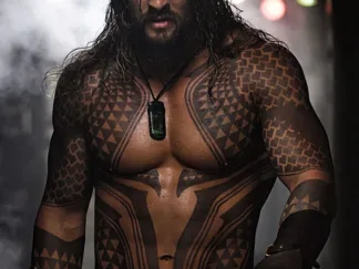 Aquaman (Arthur Curry) MightyPrint™ Wall Art