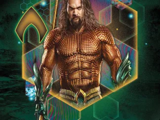 Aquaman (Oil Spill) MightyPrint™ Wall Art