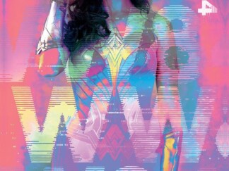 Wonder Woman 1984 (1984) MightyPrint™ Wall Art