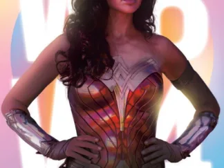 Wonder Woman 1984 (Wonder Woman) MightyPrint™ Wall Art