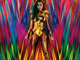 Wonder Woman 1984 (Diana) MightyPrint™ Wall Art