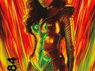 Wonder Woman 1984 (Diana Prince) MightyPrint™ Wall Art