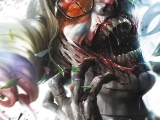 Batman (Deceased Harley Quinn) MightyPrint™ Wall Art