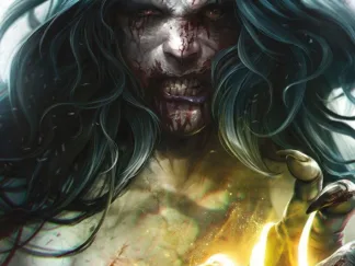 Wonder Woman (Deceased Wonder Woman) MightyPrint™ Wall Art