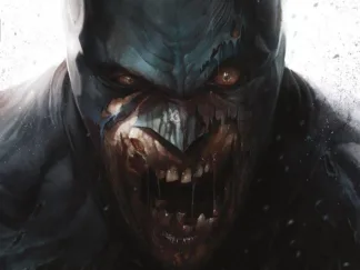 Batman (Deceased Batman) MightyPrint™ Wall Art