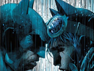 Batman (Under The Weather) MightyPrint™ Wall Art
