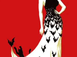 Batman (Cats & Bats) MightyPrint™ Wall Art
