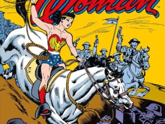 Wonder Woman (Issue #1) MightyPrint™ Wall Art