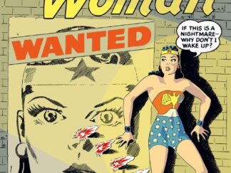 Wonder Woman (Wanted) MightyPrint™ Wall Art