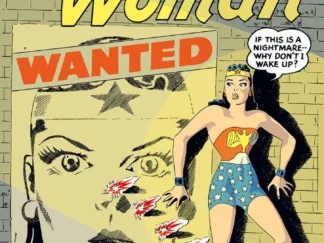 Wonder Woman (Wanted) MightyPrint™ Wall Art