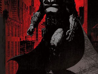 The Batman (Gotham) Mightyprint™ Wall Art