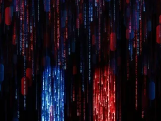 Matrix 4 (Is Anyone Really Free) MightyPrint™ Wall Art