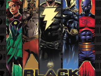 Black Adam (Characters) Mightyprint™ Wall Art