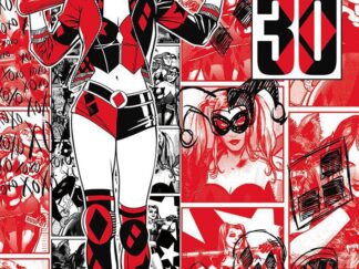 Batman Core (Harley Quinn 30th) MightyPrint™ Wall Art