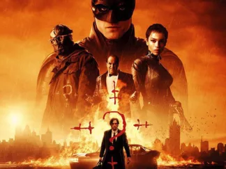 The Batman (Unmask the Truth) Mightyprint™ Wall Art