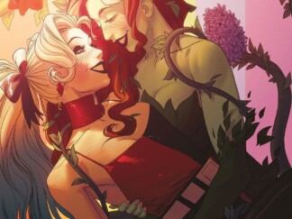 DC Celebrations (Harley and Ivy Pride) Mightyprint™ Wall Art