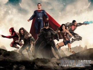 Justice League (United We Stand) MightyPrint™ Wall Art