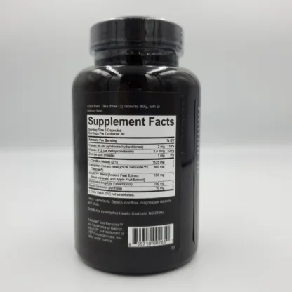 Nugenix® 855710002611 Total-T Total Testosterone Boosting Formula 90-Capsules - Image 2
