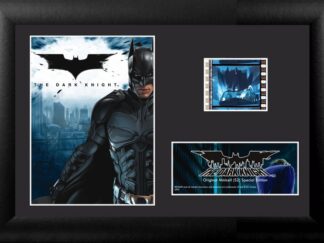 Batman the Dark Knight (S2) 7x5 FilmCells Framed Desktop Art with Display Stand