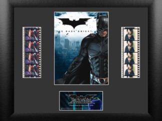Batman the Dark Knight (S3) Double FilmCells Framed Wall Art