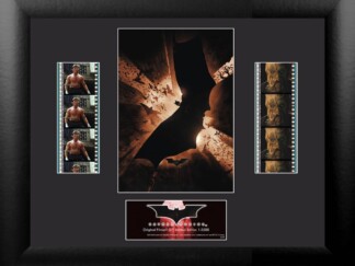 Batman Begins (S1) Double FilmCells Framed Wall Art