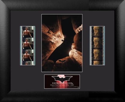 Batman Begins (S1) Double FilmCells Framed Wall Art