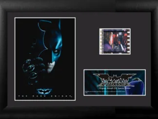 Batman the Dark Knight (S5) 7x5 FilmCells Framed Desktop Art with Display Stand