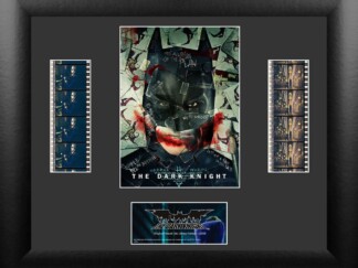 Batman the Dark Knight (S6) Double FilmCells Framed Wall Art