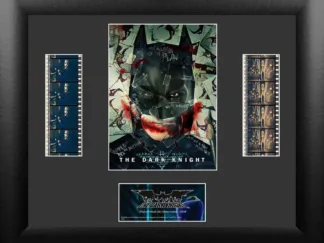 Batman the Dark Knight (S6) Double FilmCells Framed Wall Art
