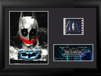 Batman the Dark Knight (S7) 7x5 FilmCells Framed Desktop Art with Display Stand