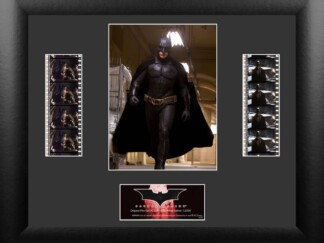 Batman Begins (S2) Double FilmCells Framed Wall Art