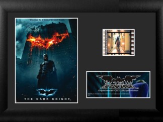 Batman the Dark Knight (S8) 7x5 FilmCells Framed Desktop Art with Display Stand