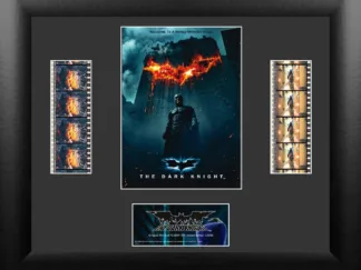 Batman the Dark Knight (S9) Double FilmCells Framed Wall Art